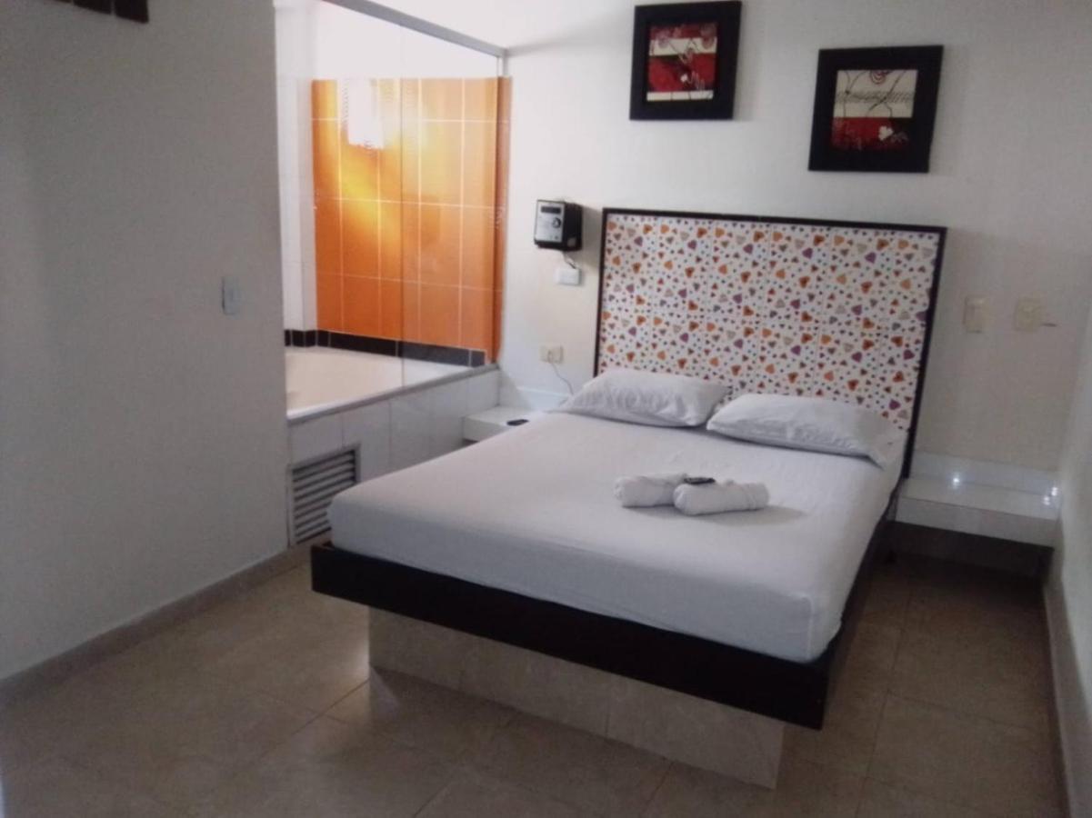 Hotel Marat Medellín Exterior foto