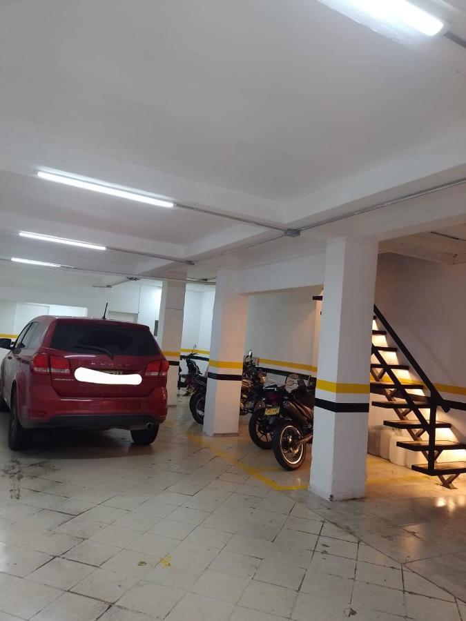 Hotel Marat Medellín Exterior foto